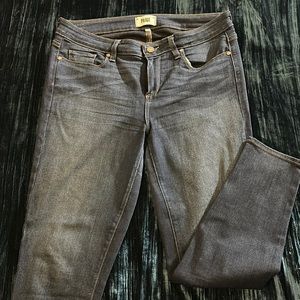 Paige - Verdugo Crop Jeans